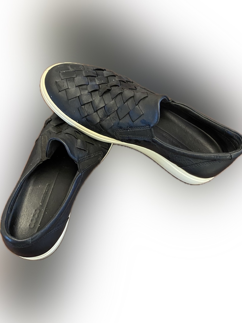ECCO Slip on shoes